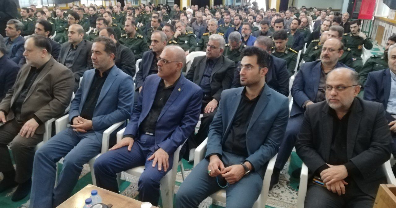 مراسم بزرگداشت رییس جمهور شهید و دیگر شهدای خدمت در رشت مراسم بزرگداشت رییس جمهور شهید و دیگر شهدای خدمت در رشت