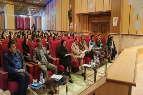 جشنواره الگوهای برتر تدریس دانشگاه آزاد اسلامی در یاسوج جشنواره الگوهای برتر تدریس دانشگاه آزاد اسلامی در یاسوج