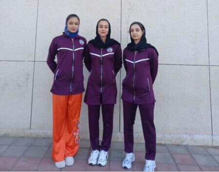 راهیابی۳ بانوی ووشو کار فارس به اردوی تیم ملی راهیابی۳ بانوی ووشو کار فارس به اردوی تیم ملی