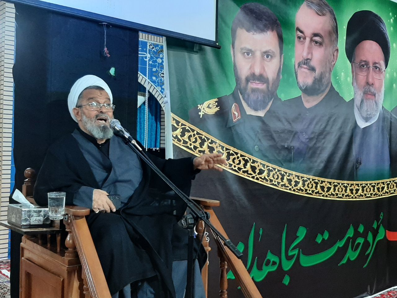 اقدامات رئیس جمهور شهید، انتخاب مردم را سخت کرده است