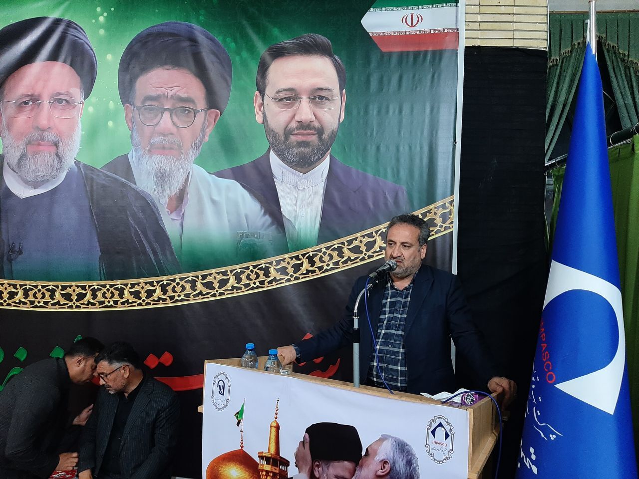 اقدامات رئیس جمهور شهید، انتخاب مردم را سخت کرده است