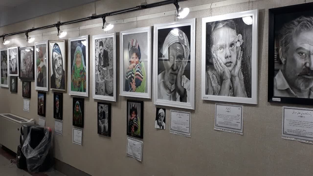 برپایی نمایشگاه نقاشی «پیوند هنر» در سبزوار