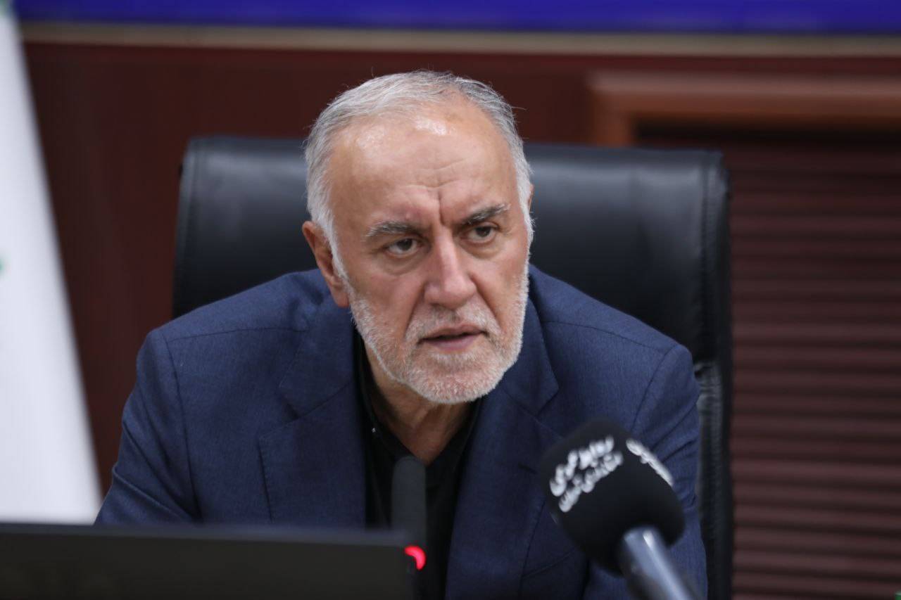 تاکید استاندار تهران بر اطلاعرسانی و اقتصادیسازی بازیهای آسیایی ناشنوایان تاکید استاندار تهران بر اطلاعرسانی و اقتصادیسازی بازیهای آسیایی ناشنوایان