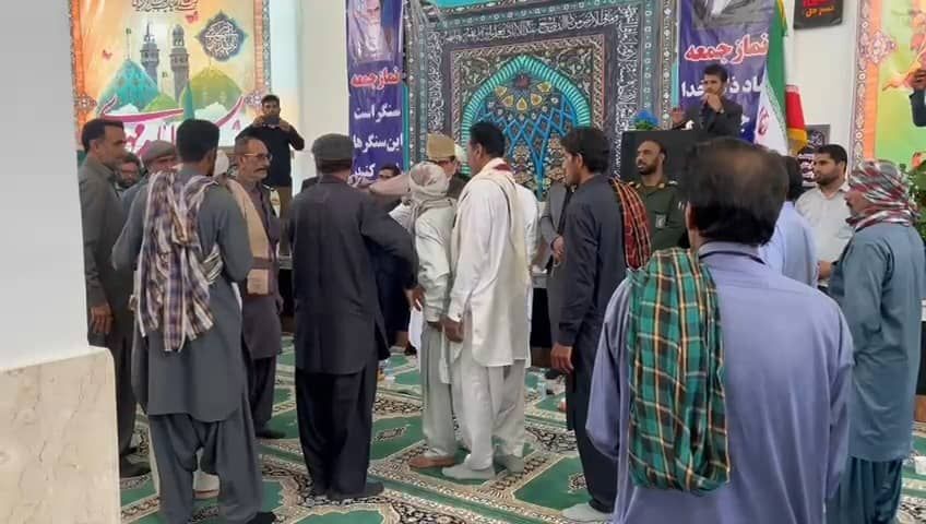 صلح و سازش دو طایفه بزرگ در شرق هرمزگان صلح و سازش دو طایفه بزرگ در شرق هرمزگان