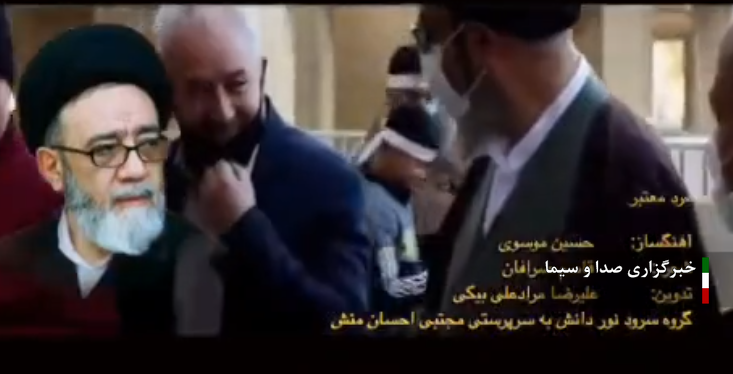 نماهنگ «مرد معتبر» منتشر شد