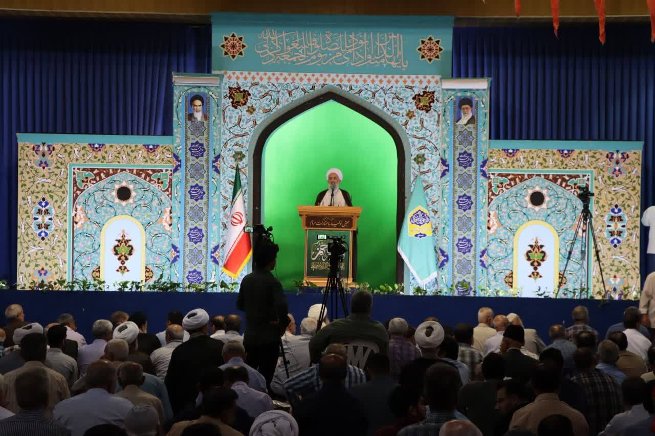 بزرگداشت و روایتگری جریان غدیر وظیفه همگان است بزرگداشت و روایتگری جریان غدیر وظیفه همگان است