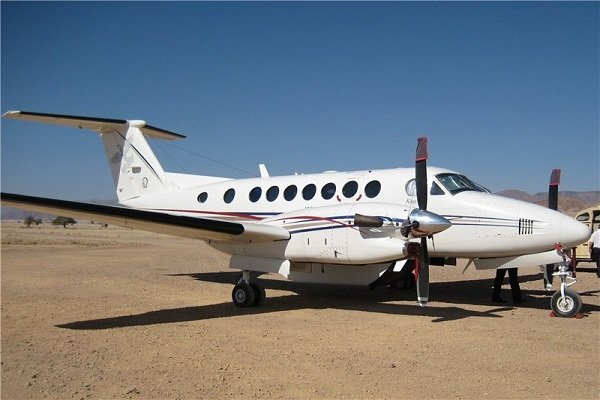 آغاز به‌کار دومین هواپیمای وارسی پرواز کشور