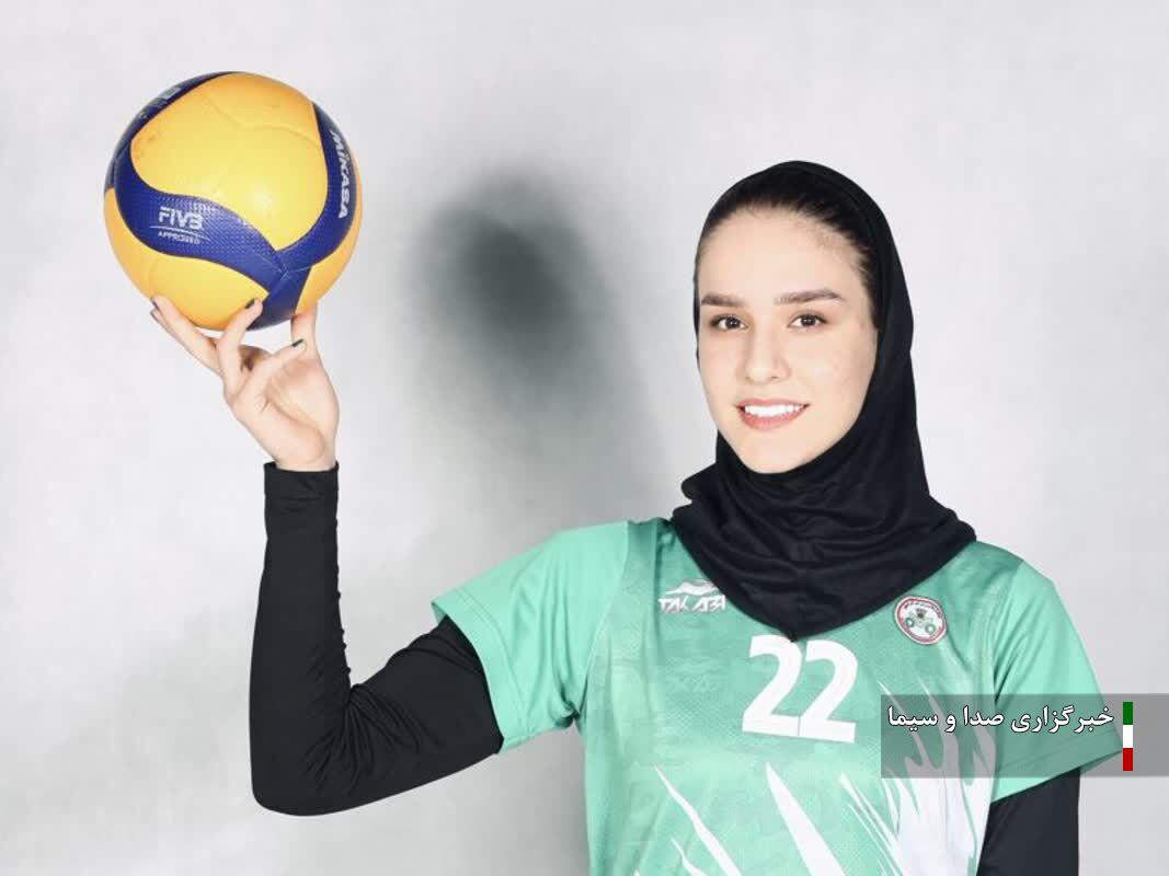 اعزام والیبالیست جلفایی به مسابقات قهرمانی آسیا