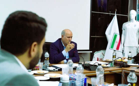 تاج: هزار تومان تراکنش غیرسالم مالی هم با برخورد فدراسیون روبرو خواهد شد