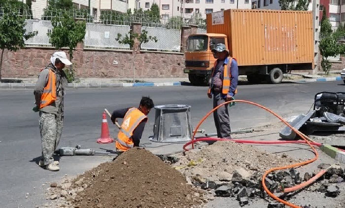 ممنوعیت حفاری در کیش تا پایان برگزاری انتخابات ممنوعیت حفاری در کیش تا پایان برگزاری انتخابات