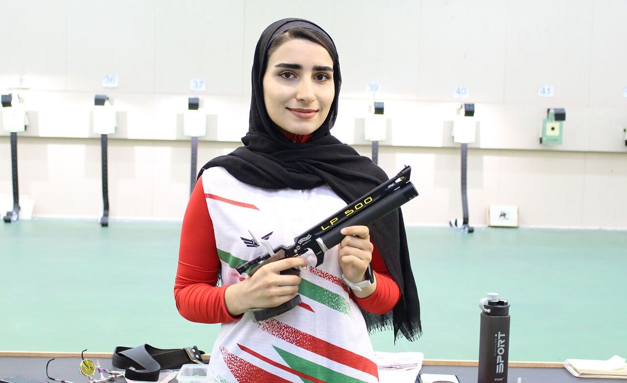 ۸ ورزشکار مازندرانی در المپیک پاریس