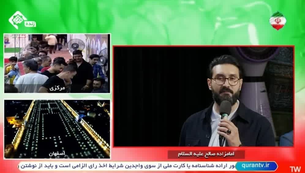 تمرکز شبکههای ملی بر صفوف طولانی رای در استان مرکزی تمرکز شبکههای ملی بر صفوف طولانی رای در استان مرکزی