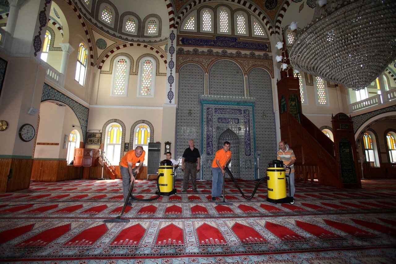 آداب و رسوم عزای سیدالشهدا در مازندران