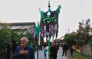 آداب و رسوم عزای سیدالشهدا در مازندران