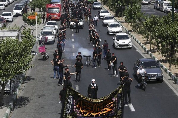 توصیههای پلیس راه در خصوص امنیت عبور و مرور دسته جات عزاداری توصیههای پلیس راه در خصوص امنیت عبور و مرور دسته جات عزاداری