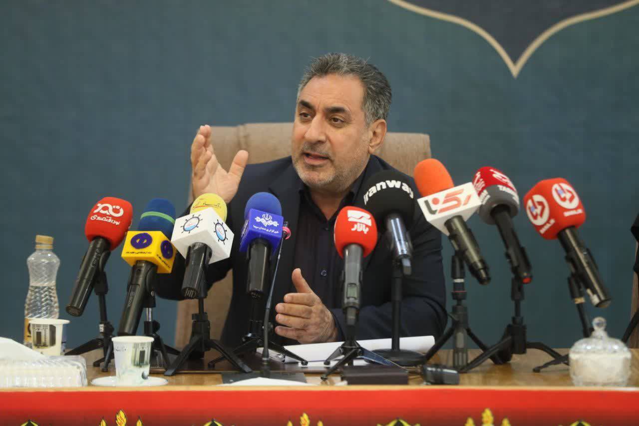 * بهره‌برداری از بیش از ۶۰۰ کیلومتر مسیر ریلی و آزادراهی