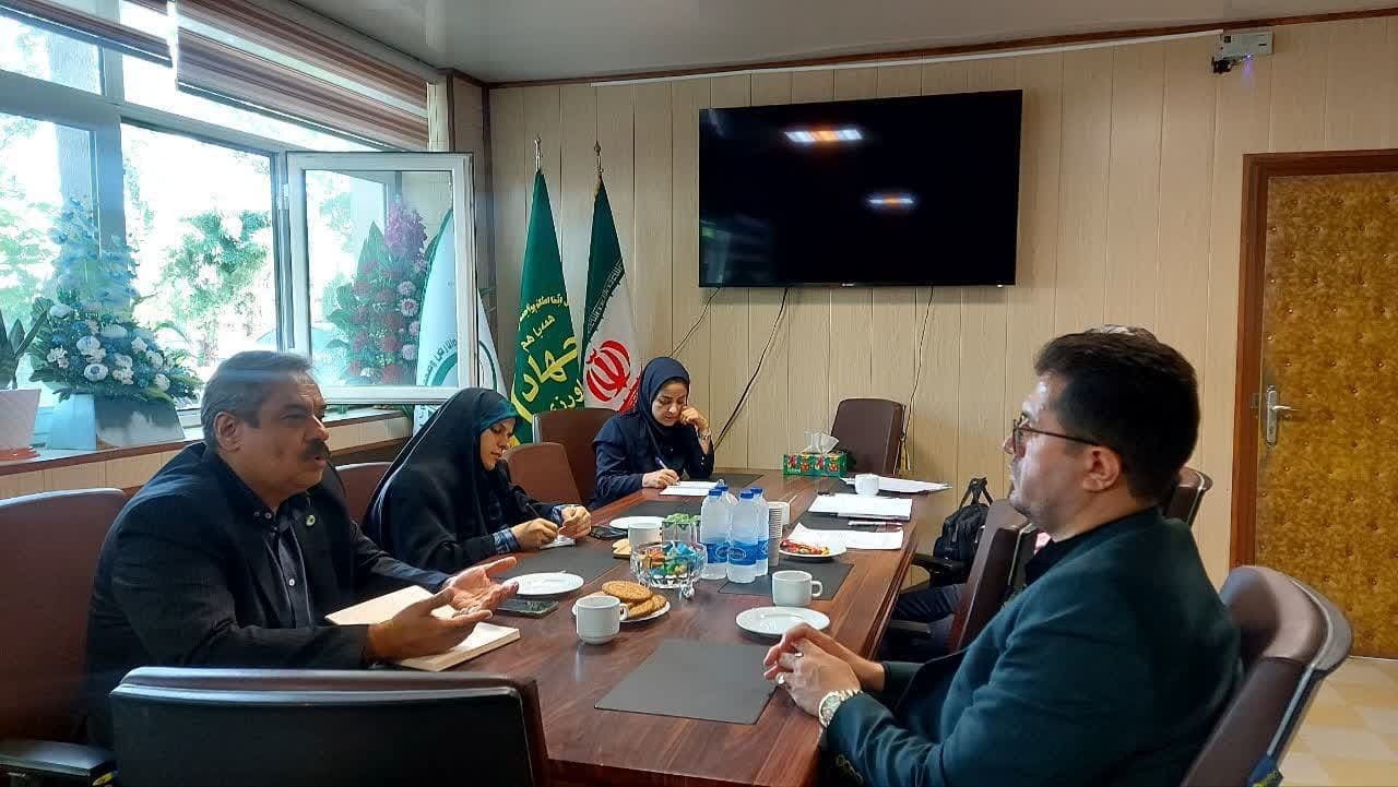 رفع تداخل بیش از۲۳۲ هزار هکتار از اراضی کشاورزی آذربایجان غربی رفع تداخل بیش از۲۳۲ هزار هکتار از اراضی کشاورزی آذربایجان غربی