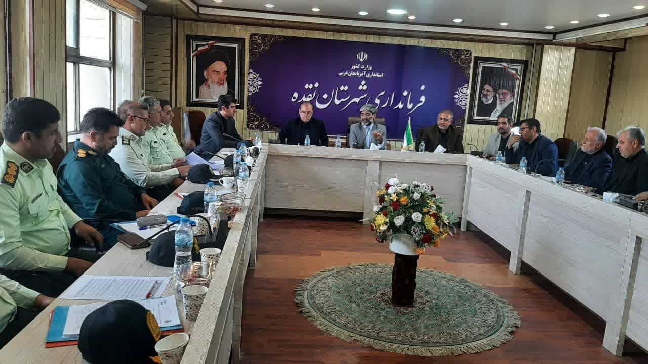 افزایش پنج درصدی کشف جرایم سرقت در نقده افزایش پنج درصدی کشف جرایم سرقت در نقده