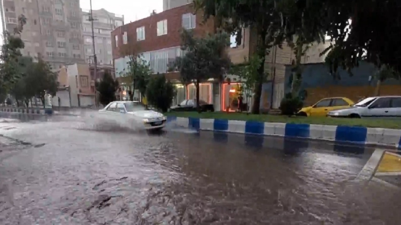 خسارت ۹ هزار میلیارد ریالی تگرگ و سیل در آذربایجانشرقی خسارت ۹ هزار میلیارد ریالی تگرگ و سیل در آذربایجانشرقی