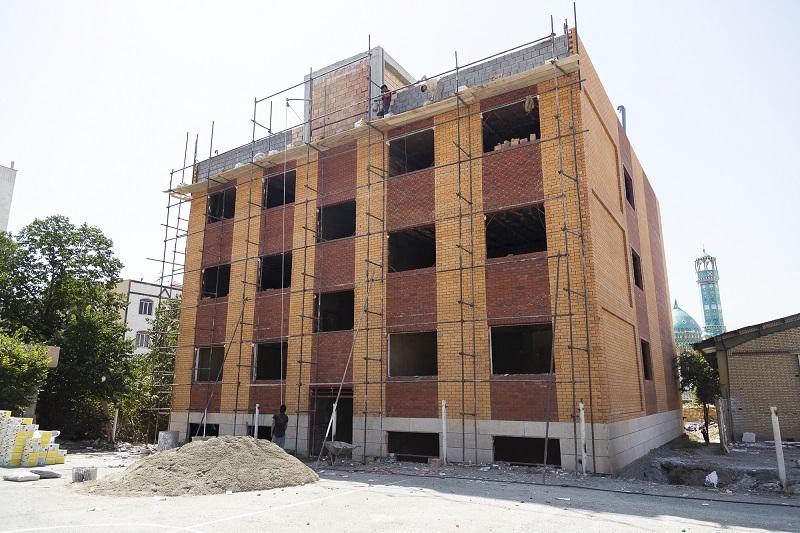 ۱۰۰ مدرسه در استان به بهره‌برداری می‌رسد