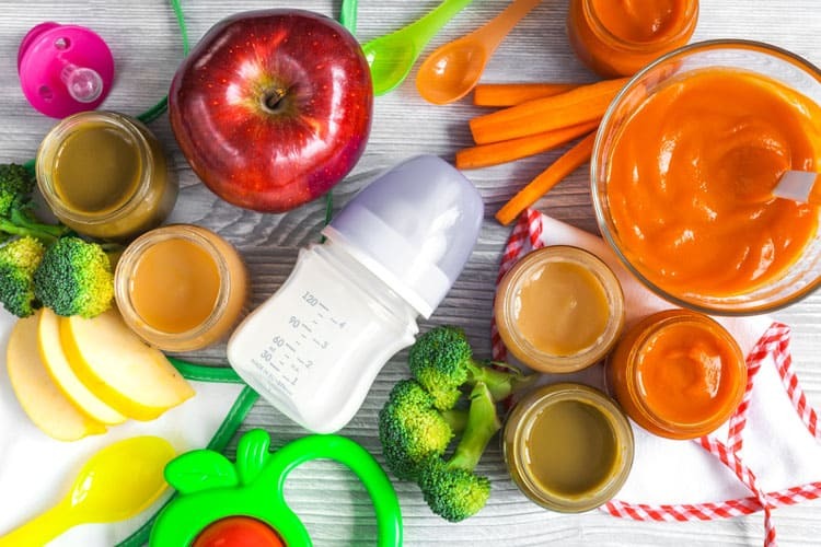 اشتباهات رایج در تغذیه کودکان اشتباهات رایج در تغذیه کودکان