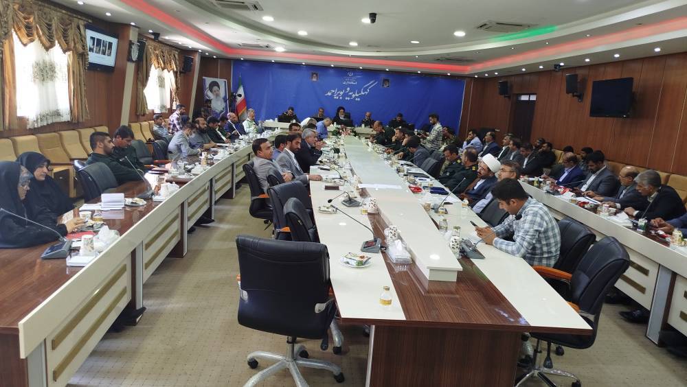 اجرای ۳۵ هزار عنوان برنامه ذیل کنگره ملی شهدای استان اجرای ۳۵ هزار عنوان برنامه ذیل کنگره ملی شهدای استان