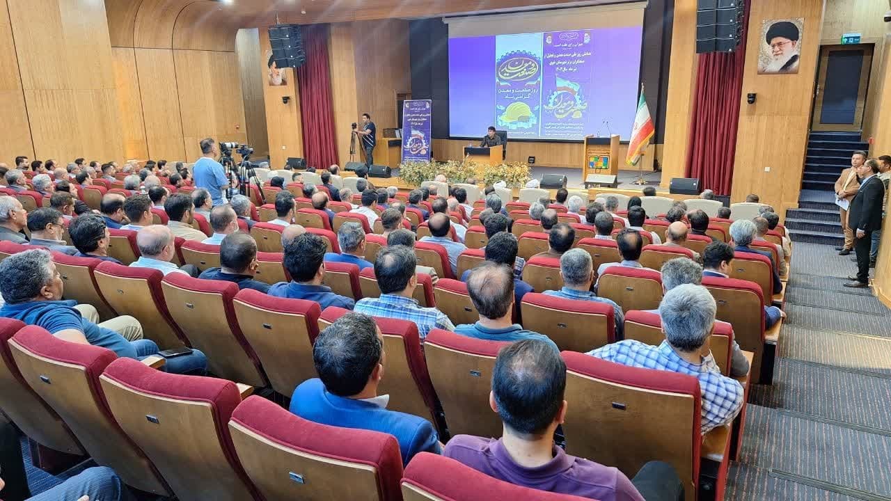 ۲ هزار طرح نیمه تمام صنعتی آذربایجان غربی در مدار احیا ۲ هزار طرح نیمه تمام صنعتی آذربایجان غربی در مدار احیا