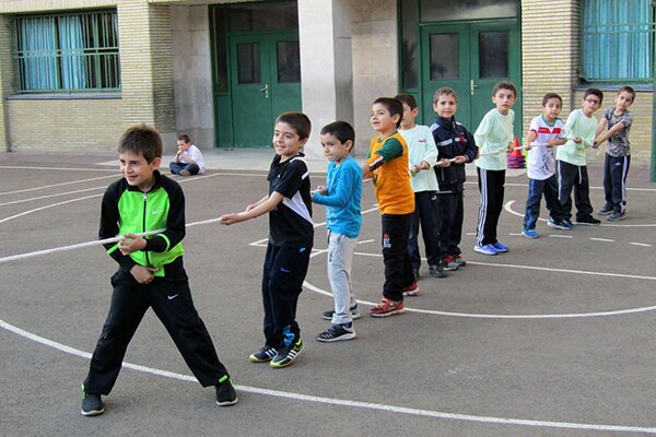 شیراز میزبان مسابقات ورزشی دانش‌آموزان ابتدایی کشور