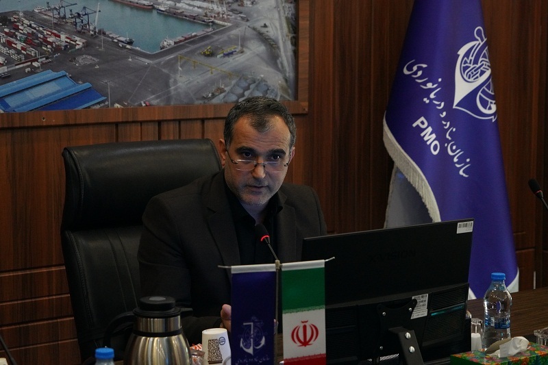 تاکید بر بهبود عملکرد و تسهیلگری فرایند ورود و خروج کالا در بندر امیرآباد تاکید بر بهبود عملکرد و تسهیلگری فرایند ورود و خروج کالا در بندر امیرآباد