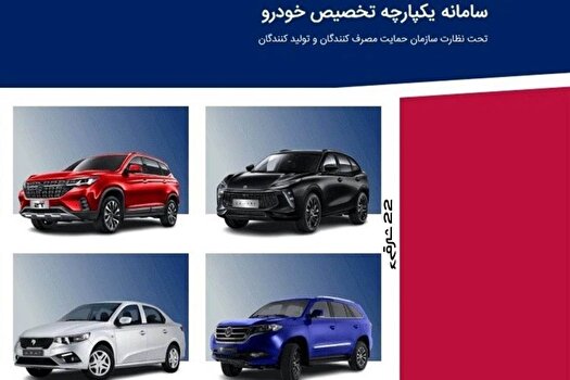 مهلت مجوز حساب برای خرید خودروهای وارداتی به پایان می رسد مهلت مجوز حساب برای خرید خودروهای وارداتی به پایان می رسد