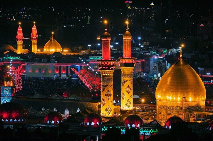 تاسوعای حسینی تسلیت باد