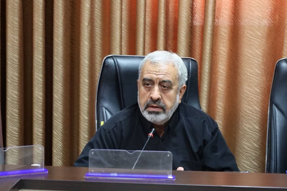 زنان عاشورایی معیار فرهنگ حجاب و عفاف هستند زنان عاشورایی معیار فرهنگ حجاب و عفاف هستند