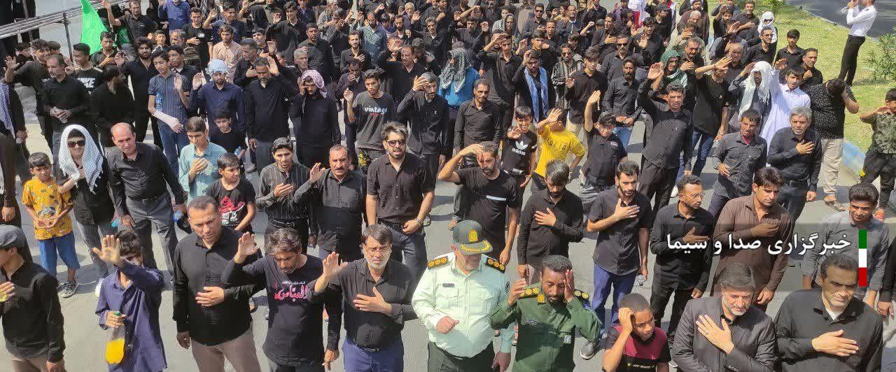 کرمان عزادار عاشورای حسینی کرمان عزادار عاشورای حسینی