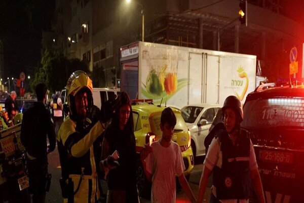 بلایی که پهپاد یافا بر سر تل آویو آورد