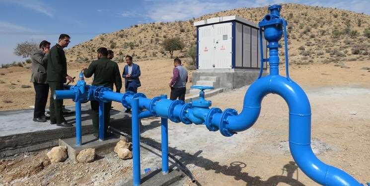 اضافه شدن هجده چاه پدافندی برای آب شُرب