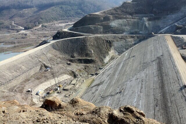 سد شوریجه سرخس تا پایان سال ۱۴۰۳ آماده آبگیری می شود سد شوریجه سرخس تا پایان سال ۱۴۰۳ آماده آبگیری می شود