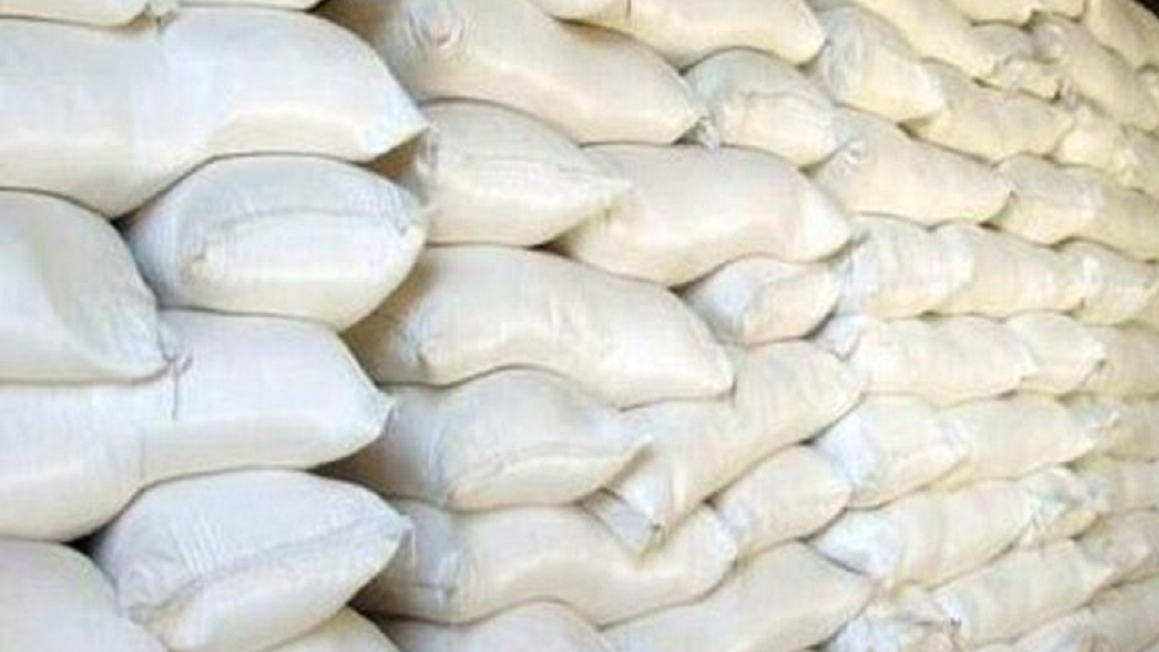 کشف آرد قاچاق در هریس کشف آرد قاچاق در هریس