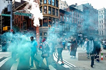 اعتراض مردم کشورها به جنایات رژیم صهیونیستی در غزه