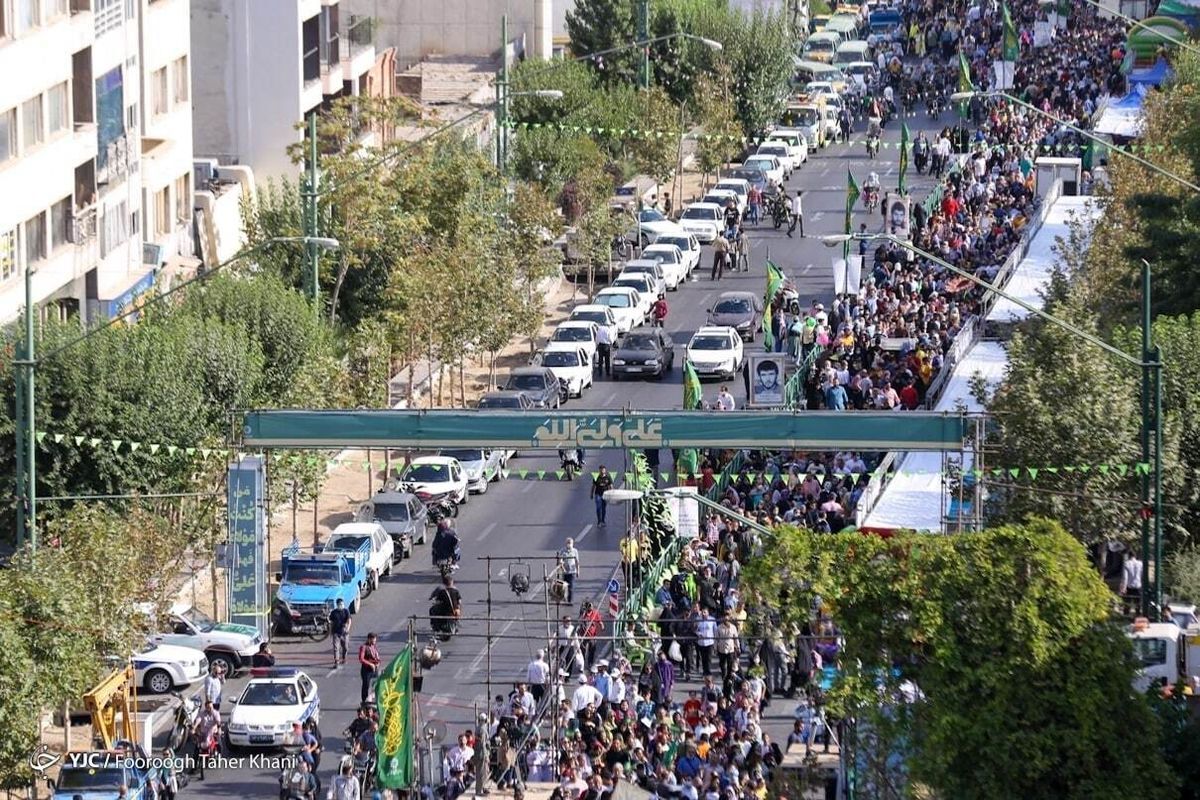 اعلام محدودیت‌های ترافیکی جشن عید غدیر در بیرجند