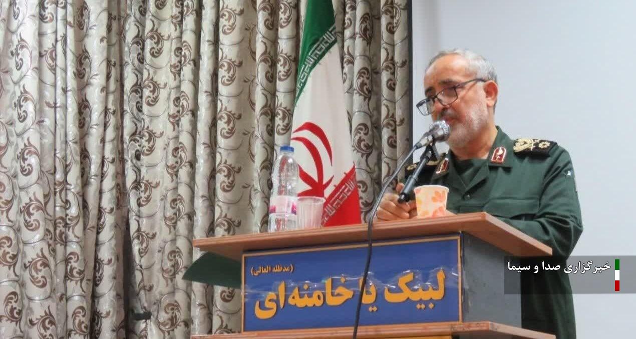 *** «وعده صادق» درماندگی آمریکا و رژیم‌صهیونیستی را به تصویر کشید