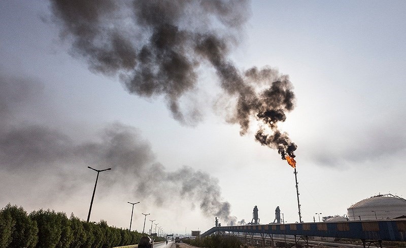 اختصاص ۱۶۰ هزار میلیارد ریال عوارض آلایندگی به خوزستان اختصاص ۱۶۰ هزار میلیارد ریال عوارض آلایندگی به خوزستان