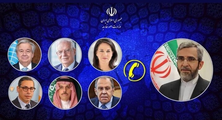 آمادگی جبهه مقاومت بیشتر از گذشته شده است