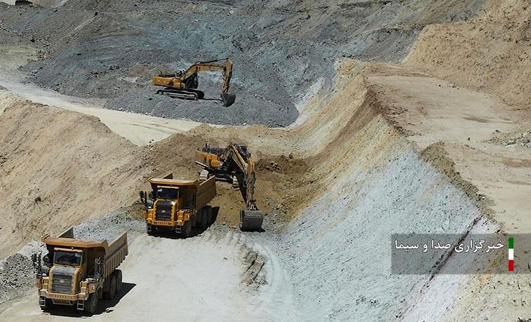 راه اندازی فاز دوم معدن مس انجرد در انتظار موافقت دستگاههای اجرایی راه اندازی فاز دوم معدن مس انجرد در انتظار موافقت دستگاههای اجرایی
