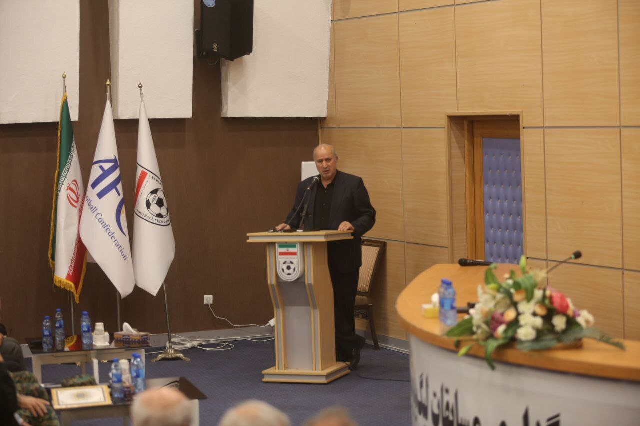 تاج: هدف فدراسیون فوتبال و سازمان لیگ برگزاری ایمن مسابقات لیگ است تاج: هدف فدراسیون فوتبال و سازمان لیگ برگزاری ایمن مسابقات لیگ است