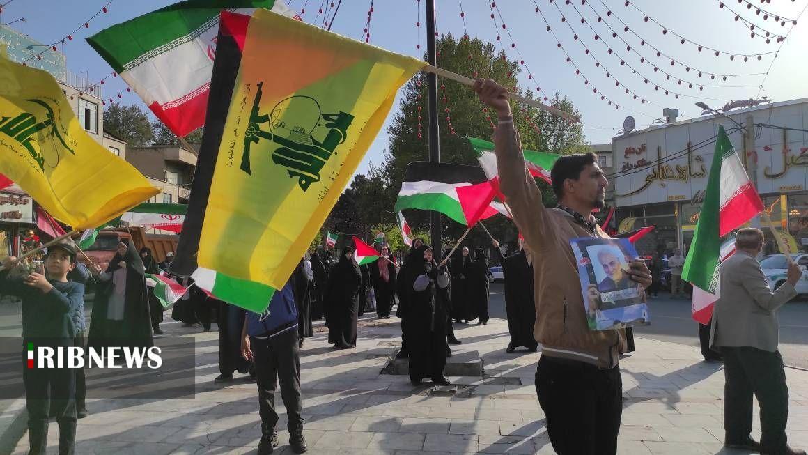 خون شهید اسماعیل هنیه اراده های مقاومت را مصمم تر خواهد کرد خون شهید اسماعیل هنیه اراده های مقاومت را مصمم تر خواهد کرد