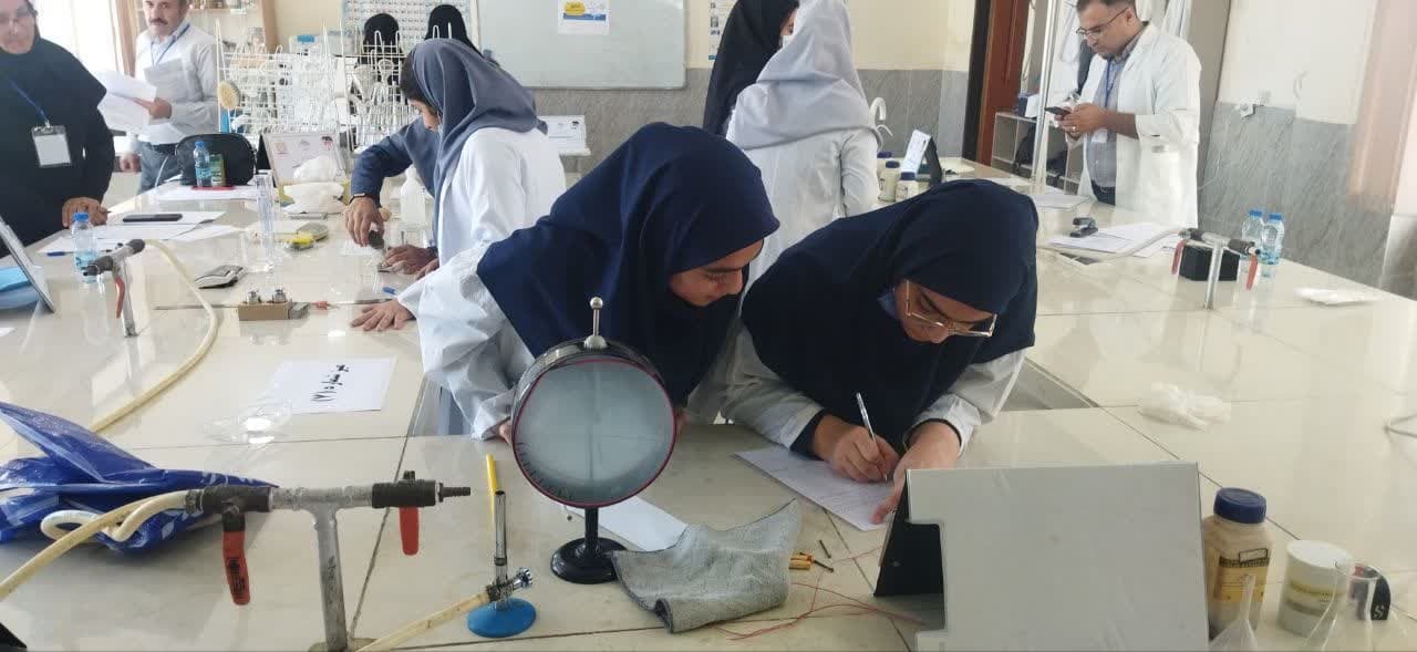 برگزاری مرحله استانی دهمین جشنواره نوجوان خوارزمی در ارومیه برگزاری مرحله استانی دهمین جشنواره نوجوان خوارزمی در ارومیه