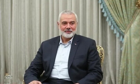 پیام تسلیت نماینده ولی فقیه در استان به مناسبت شهادت اسماعیل هنیه پیام تسلیت نماینده ولی فقیه در استان به مناسبت شهادت اسماعیل هنیه