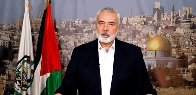 پیام تسلیت جمعیت دفاع از ملت فلسطین خوزستان به مناسبت شهادت اسماعیل هنیه پیام تسلیت جمعیت دفاع از ملت فلسطین خوزستان به مناسبت شهادت اسماعیل هنیه