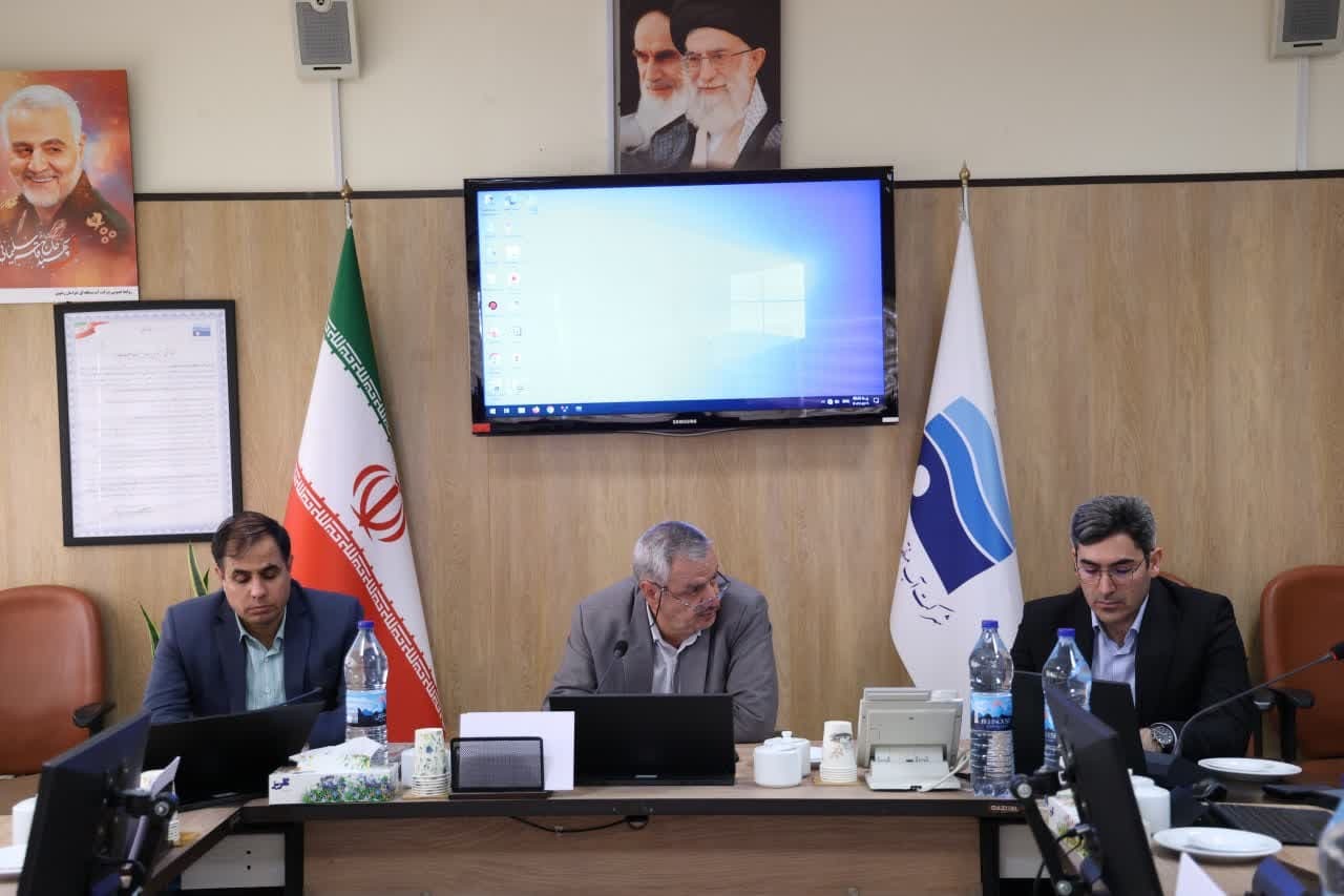 افزایش ۶۰ درصدی اعتبارات مطالعات پایه منابع آب افزایش ۶۰ درصدی اعتبارات مطالعات پایه منابع آب