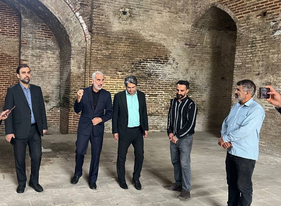 ضرورت مدریت بهره گیری گردشگران از بنا‌های تاریخی مازندران